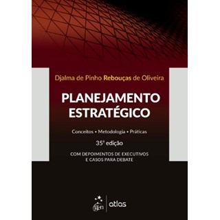 Livro - Planejamento Estrategico - Oliveira