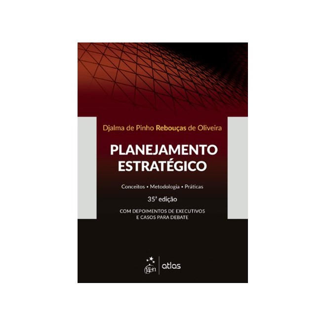 Livro - Planejamento Estrategico - Oliveira