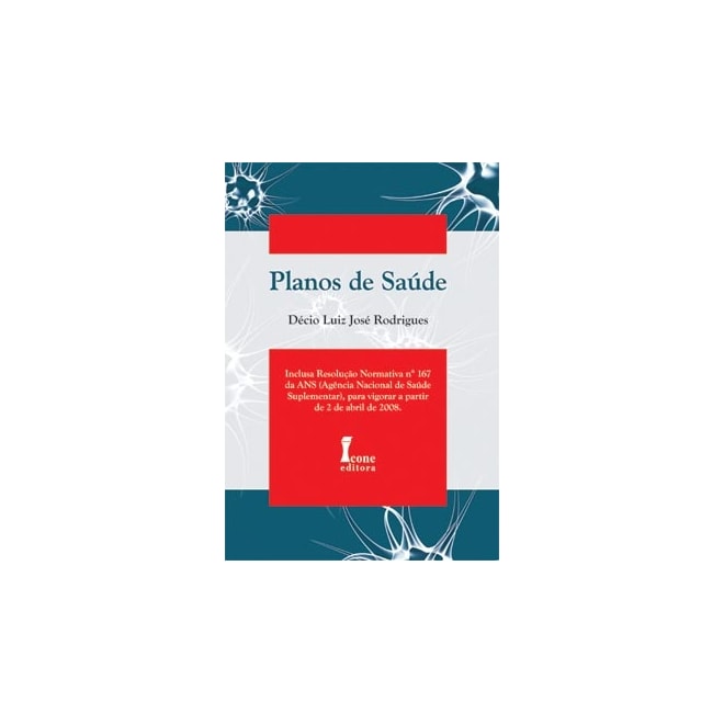 Livro - Planos de Saude - Rodrigues