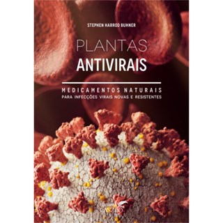 Livro Plantas Antivirais - Buhner - Laszlo