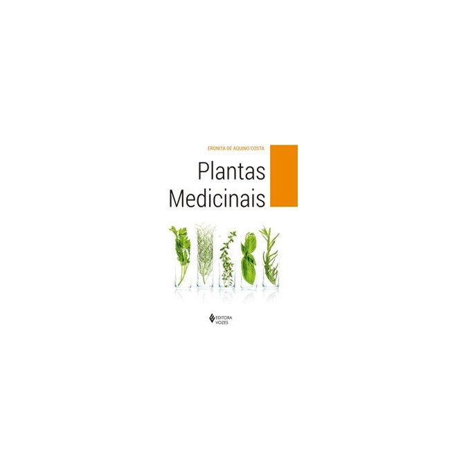 Livro - Plantas Medicinais - Costa
