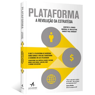 Livro - Plataforma: a Revolução da Estratégia - Parker