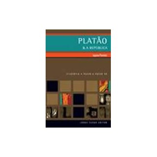 Livro - Platão e a República - Paviani