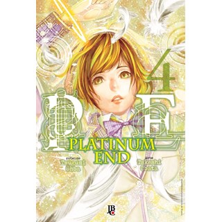 Livro - Platinum End: Vol. 4 - Ohba/obata