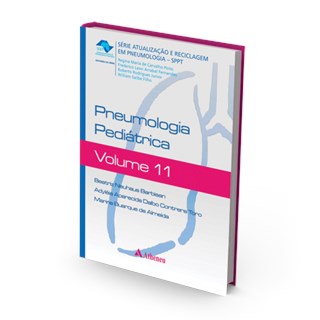 Livro - Pneumologia Pediatrica: Vol.11 - Barbisan