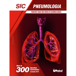 Livro - Pneumologia - Principais Temas para Provas de Residência Médica - Valois