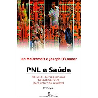 Livro - Pnl E Saude - Mcdermott