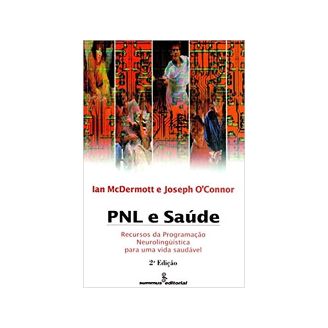 Livro - Pnl E Saude - Mcdermott