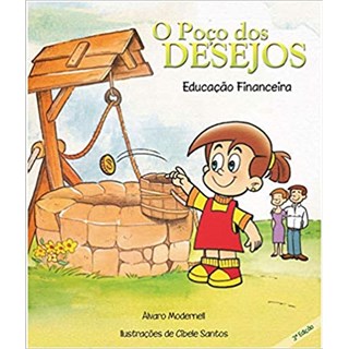 Livro - Poco dos Desejos, O - Modernell