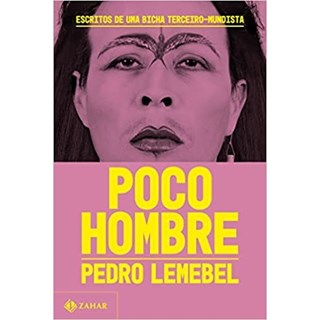 Livro - Poco Hombre - Pedro