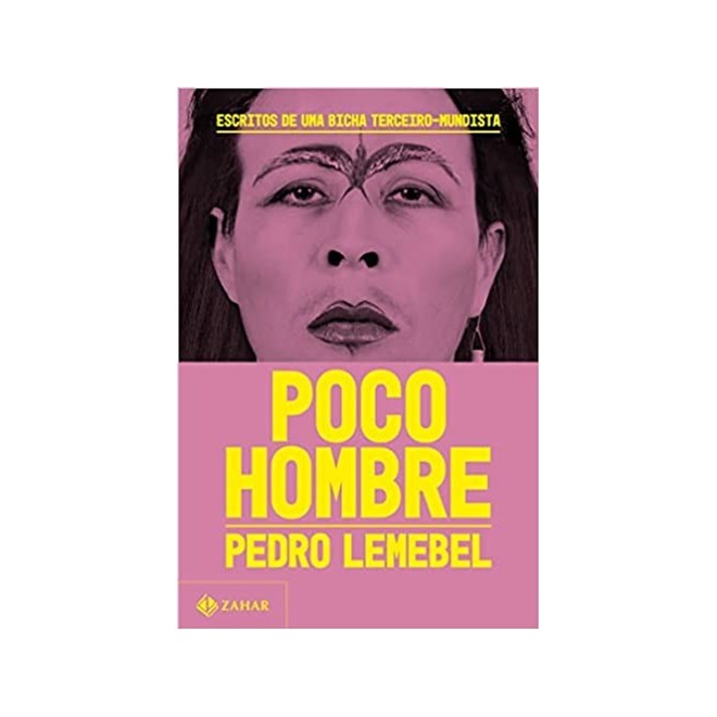 Livro - Poco Hombre - Pedro