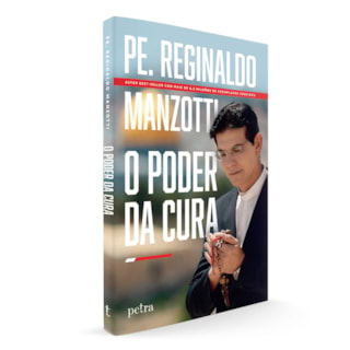 Livro - Poder da Cura, O - Manzotti