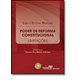 Livro - Poder de Reforma Constitucional Limitações - Maiolino