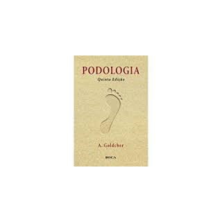 Livro - Podologia - Goldcher
