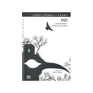 Livro - Poe - a Vida Brilhante e Sombria de Um Genio - Col. Palavra Livre - Fabra