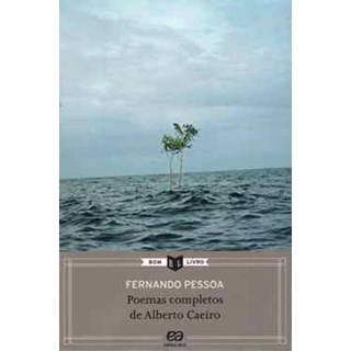 Livro - Poemas Completos de Alberto Caeiro - Pessoa