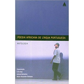 Livro - Poesia Africana de Língua Portuguesa - Dáskalos