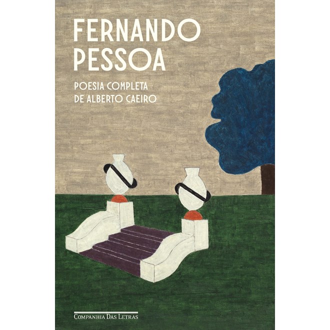 Livro - Poesia Completa de Alberto Caeiro - Pessoa