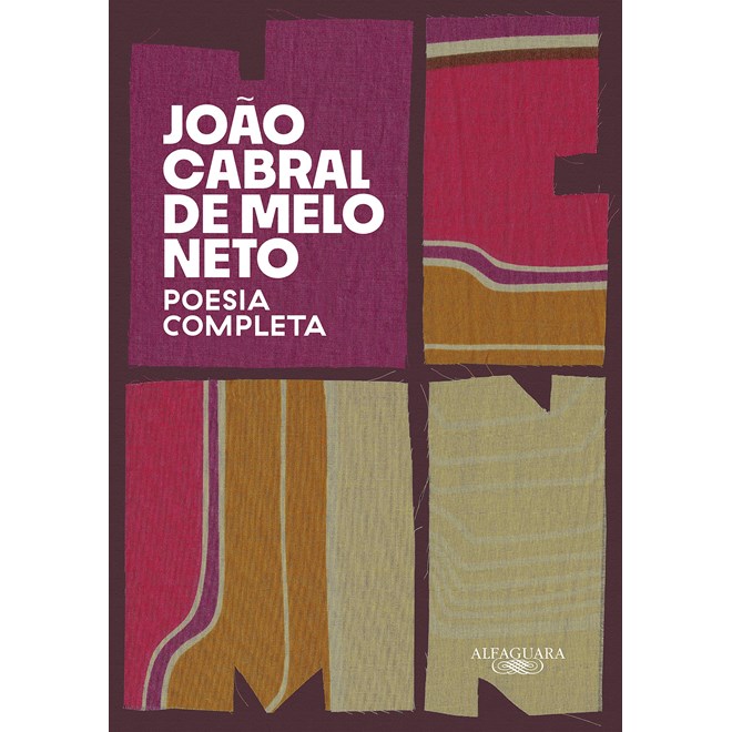Livro - Poesia Completa - Melo Neto