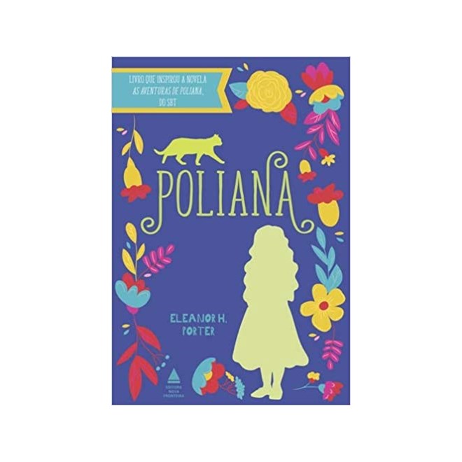 Livro - Poliana - Porter - Ediouro