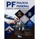 Livro - Policia Federal: Agente Administrativo 2020 - Editora Alfacon