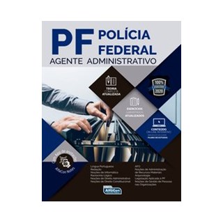 Livro - Polícia Federal - Equipe Alfacon 2º edição