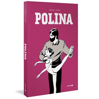 Livro - Polina - Vivès, Bastien