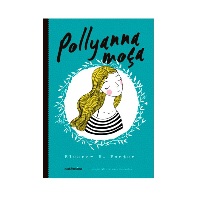 Livro - Pollyanna Moca - Porter