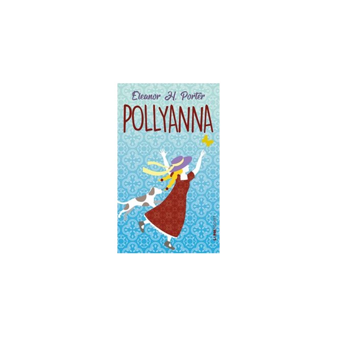 Livro - Pollyanna - Pocket - Porter