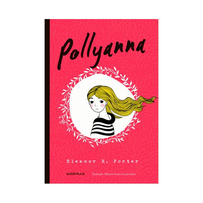 Livro - Pollyanna - Porter