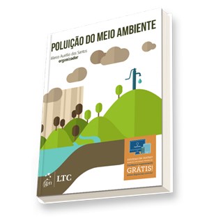 Livro - Poluicao do Meio Ambiente - Santos(org)