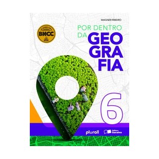 Livro - Por Dentro da Geografia - 6 ano - Ribeiro
