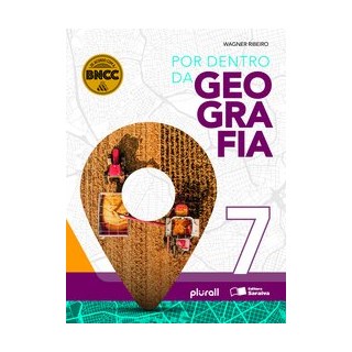 Livro - Por Dentro da Geografia - 7 ano - Ribeiro