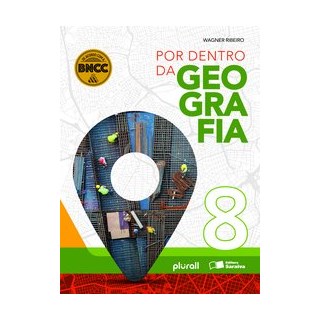 Livro - Por Dentro da Geografia - 8 ano - Ribeiro
