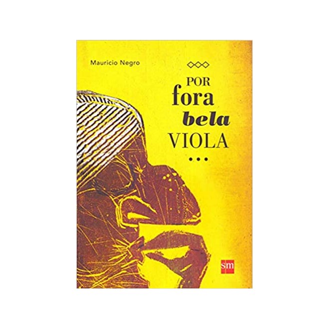 Livro - Por Fora Bela Viola - Negro
