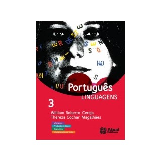 Livro - Port Linguagens V3 2g ref - William ce