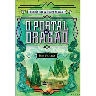 Livro - Portal do Dragao, O - Wolverton