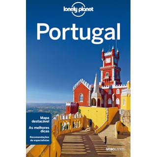 Livro - PORTUGAL - GLOBO LIVROS