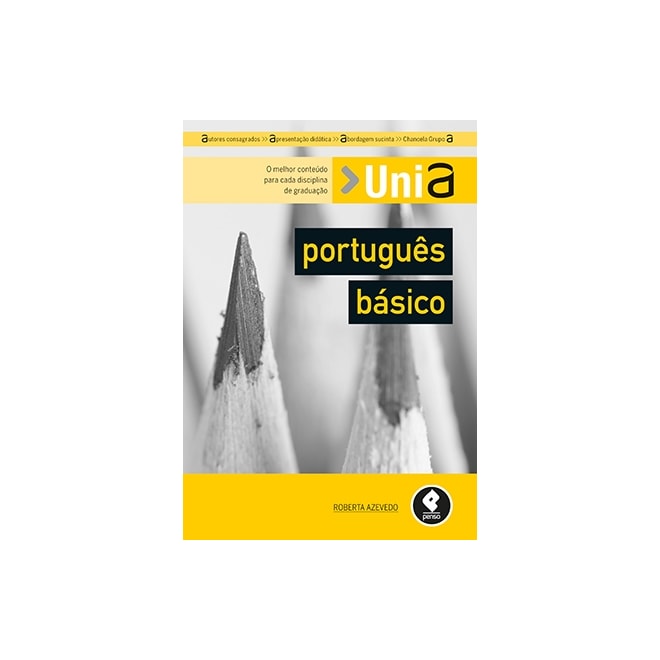 Livro - Portugues Basico - Azevedo