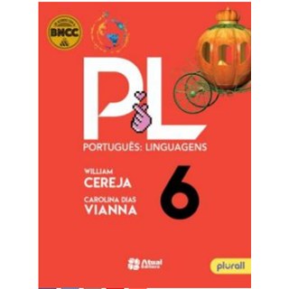 Livro Portugues Linguagens - 6º Ano - Cereja - Atual