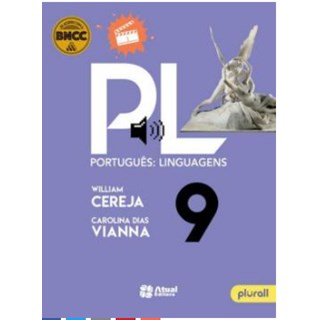 Livro Portugues Linguagens - 9º Ano - Cereja - Atual