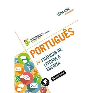 Livro - Portugues - Praticas de Leitura e Escrita - Aiub (org.)