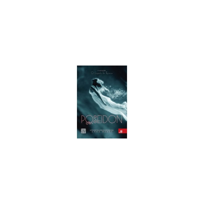 Livro - Poseidon - o Legado de Syrena - Vol.1 - Banks