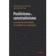Livro - Positivismo e Construtivismo Nas Teorias do Conhecimento, da Sociedade e da - Braga