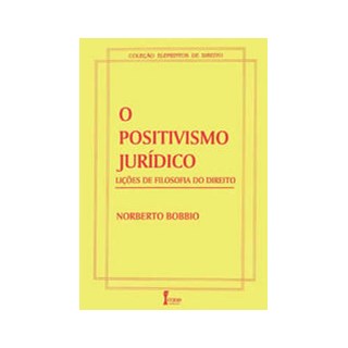 Livro - Positivismo Juridico, o - Licoes de Filosofia do Direito - Bobbio