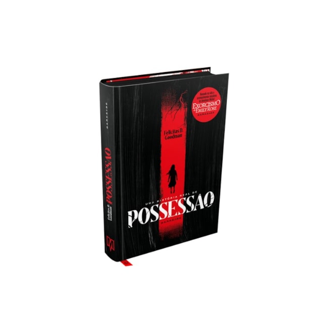 Livro - Possessão - Goodman