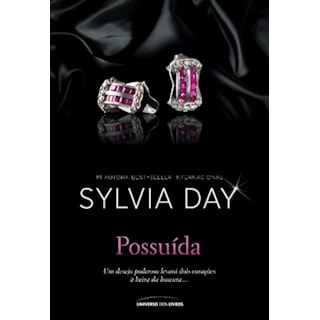 Livro - Possuída - Day Livro - Possuída - Day