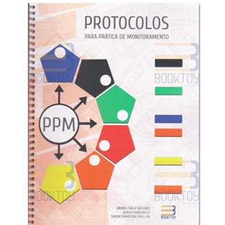 Livro - Ppm-protocolos para Pratica de Monitoramento - Machado/bello/capell