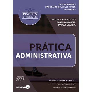 Livro - Pratica Administrativa - Victalino/lamounier/