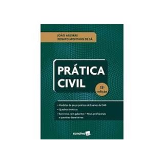 Livro - Pratica Civil - Aguirre/sa